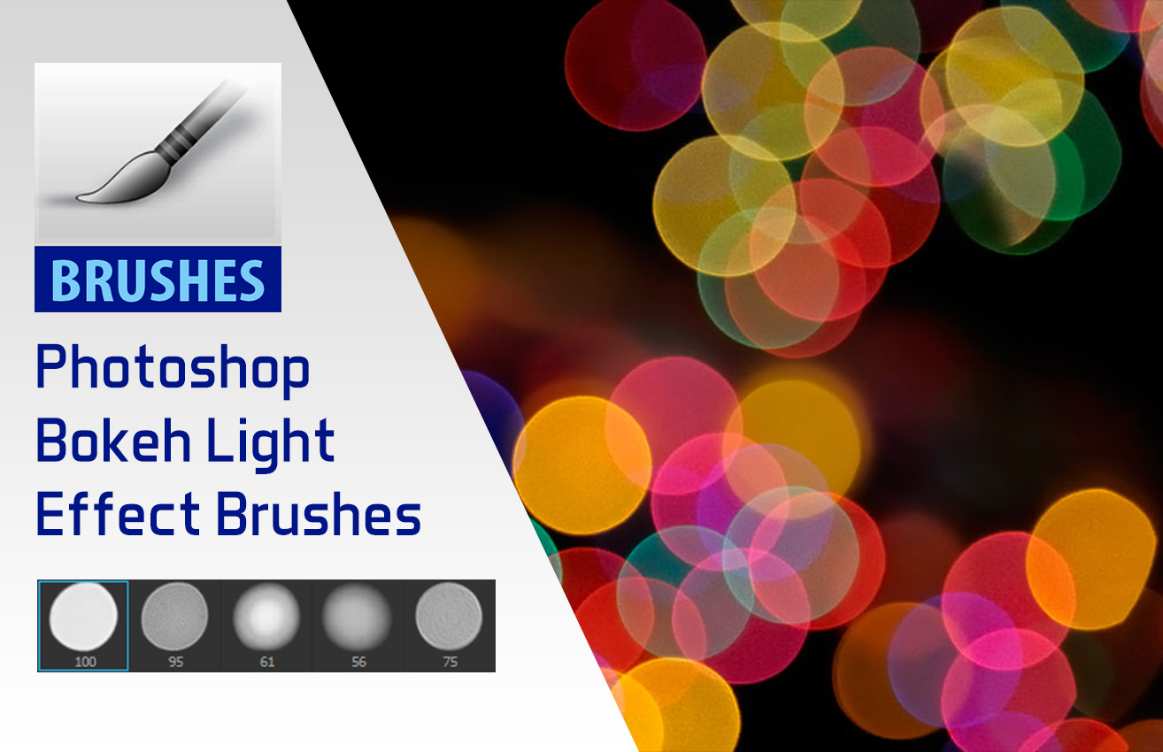 bokeh brushes for photoshop free download