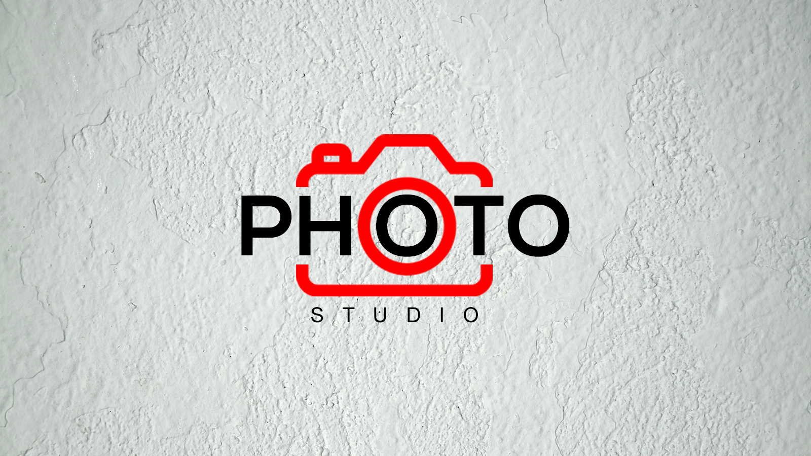 photography logo design psd