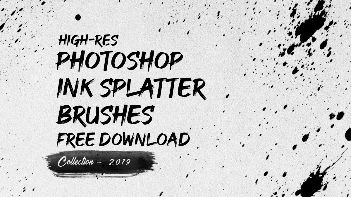 water splash photoshop brushes free download