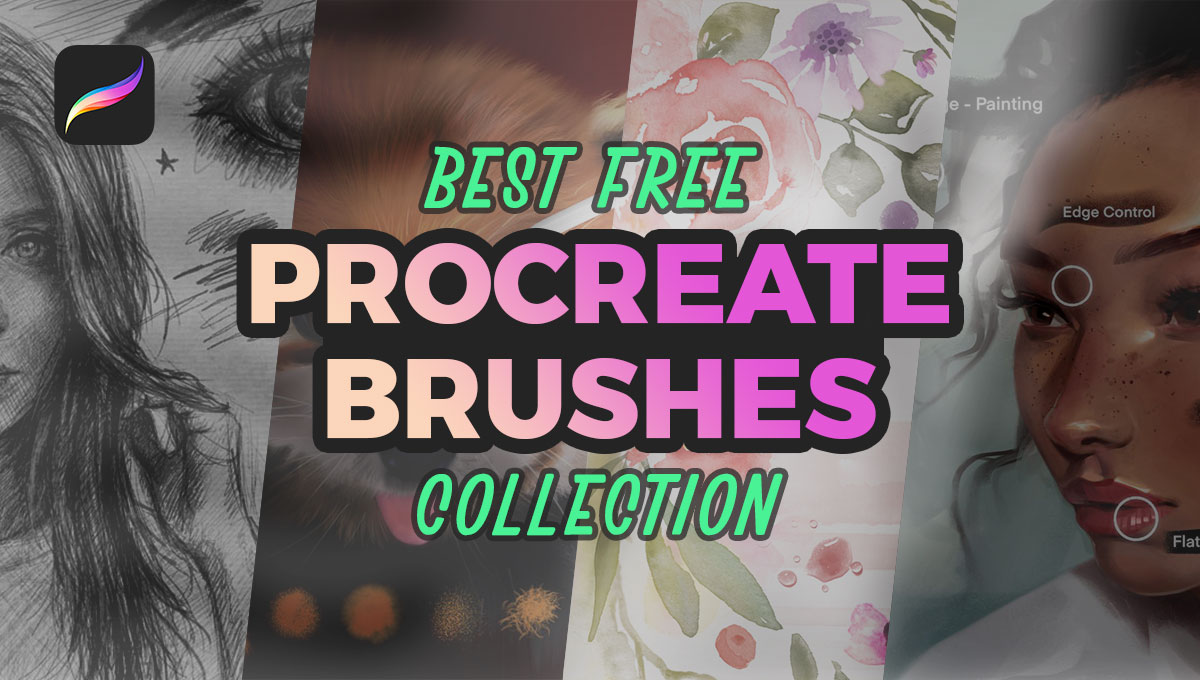 best free procreate brushes